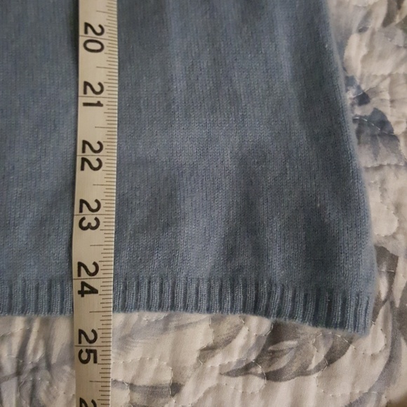 Women's cashmere sweater - Picture 5 of 5